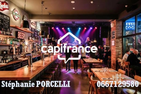 BAR A BIERES RESTAURATION CONCERTS à vendre SAINTES (17)