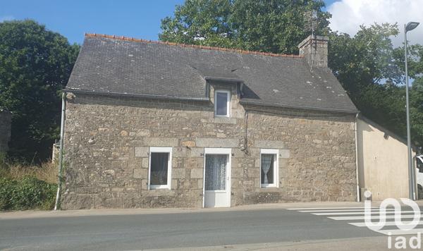 Maison à vendre 3 pièces 46 m² Kerien