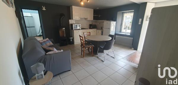 Maison à vendre 3 pièces 46 m² Kerien