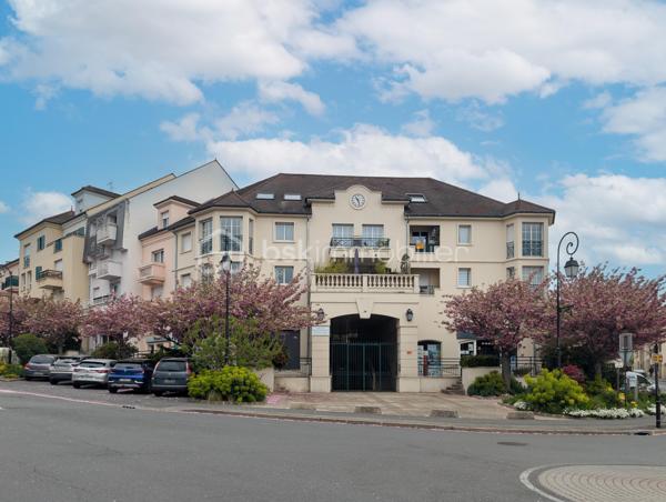 Appartement de 46,49 m²