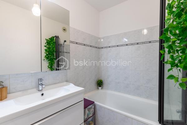 Appartement de 46,49 m²
