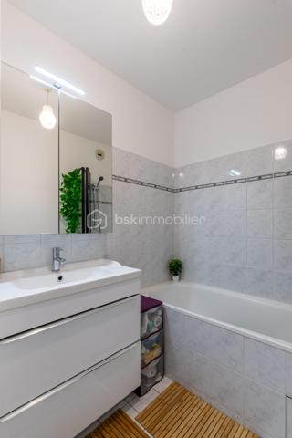 Appartement de 46,49 m²