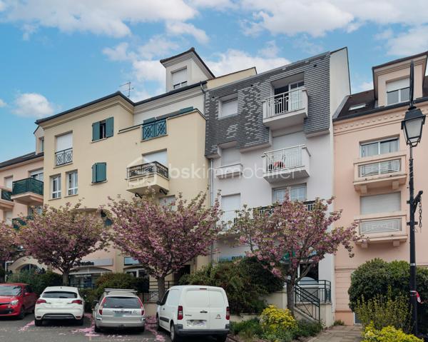 Appartement de 46,49 m²