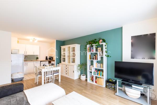 Appartement de 46,49 m²