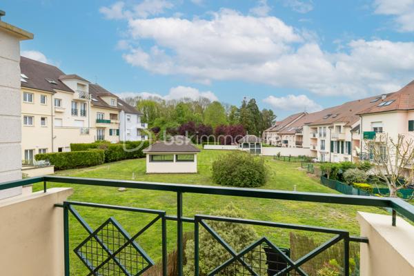 Appartement de 46,49 m²