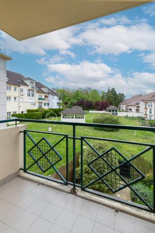 Appartement de 46,49 m²