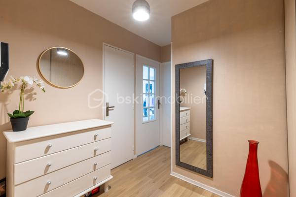 Appartement de 46,49 m²