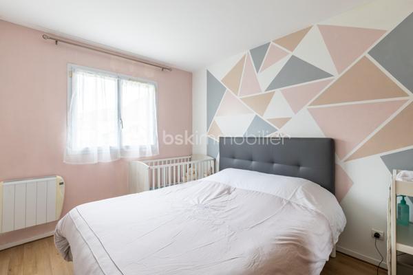 Appartement de 46,49 m²