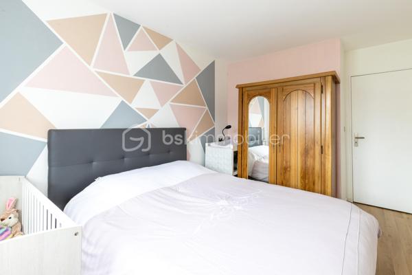 Appartement de 46,49 m²
