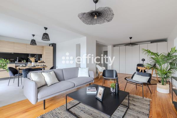 Appartement 4 pièces - 104 m² Bien prestige