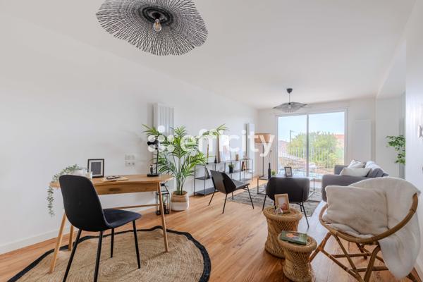 Appartement 4 pièces - 104 m² Bien prestige