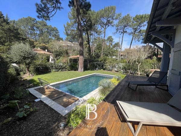 Arcachon, Villa 4 Chambres -  140 m² à vendre
