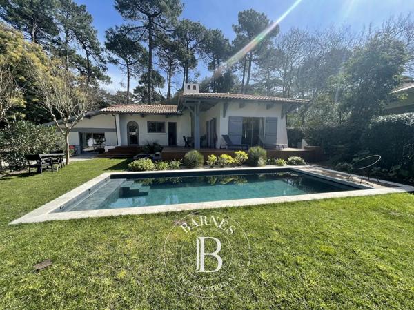 Arcachon, Villa 4 Chambres -  140 m² à vendre