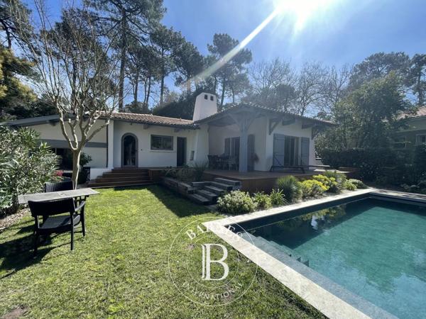 Arcachon, Villa 4 Chambres -  140 m² à vendre
