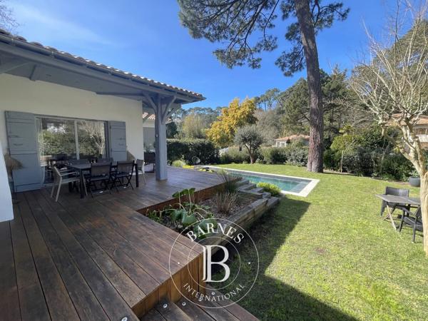 Arcachon, Villa 4 Chambres -  140 m² à vendre