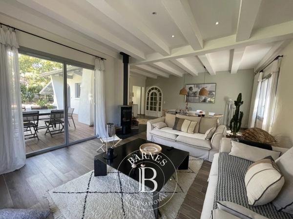 Arcachon, Villa 4 Chambres -  140 m² à vendre