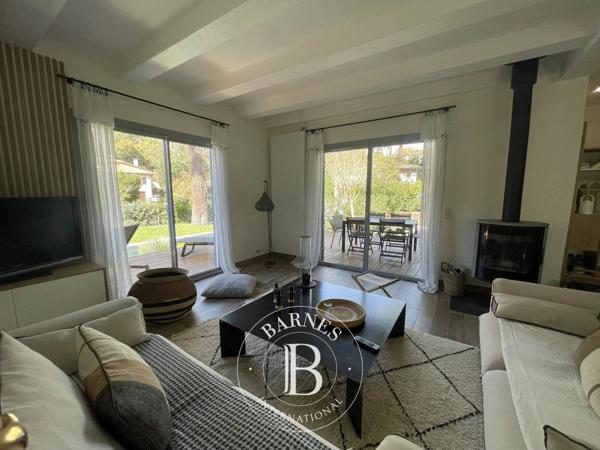 Arcachon, Villa 4 Chambres -  140 m² à vendre