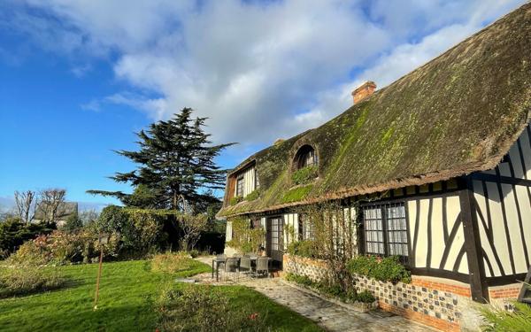 Maison à vendre    5 pièces • 232,20 m2 Saint-Romain-de-Colbosc