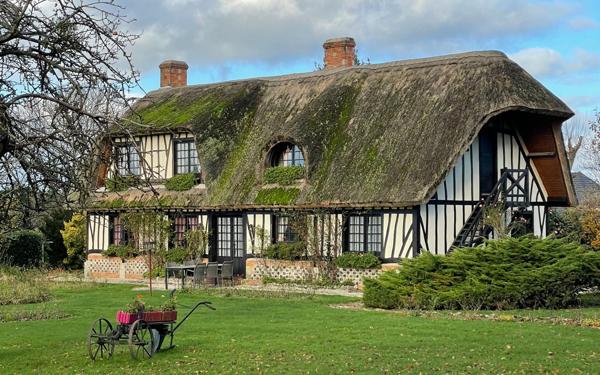 Maison à vendre    5 pièces • 232,20 m2 Saint-Romain-de-Colbosc