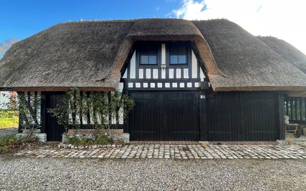 Maison à vendre    5 pièces • 232,20 m2 Saint-Romain-de-Colbosc