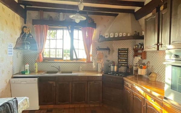 Maison à vendre    5 pièces • 232,20 m2 Saint-Romain-de-Colbosc