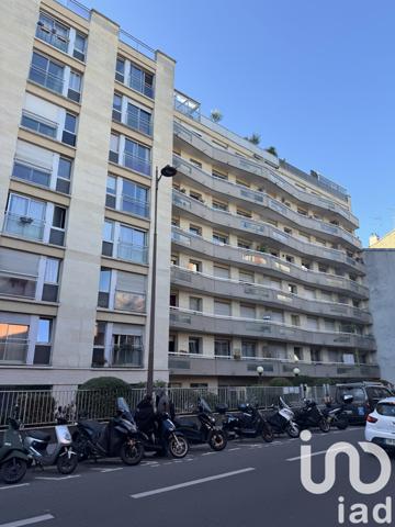 Parking à vendre 12 m² Paris 18