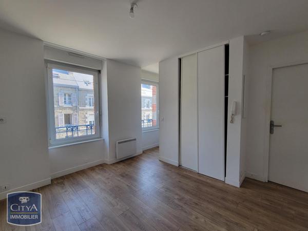 Location appartement Saint-Brieuc (22000) 1 pièce 17.49m²