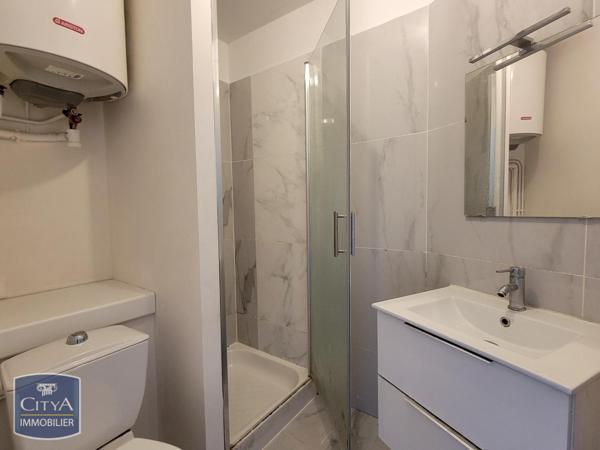 Location appartement Saint-Brieuc (22000) 1 pièce 17.49m²