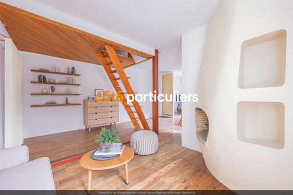 Vente Appartement37,74 m² - 2 Pièces - NANTES (44000)