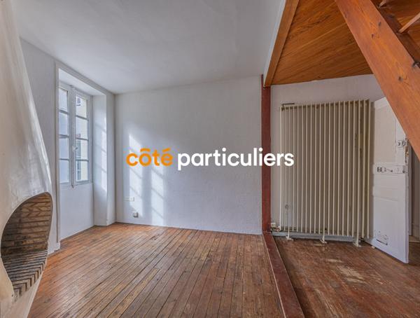 Vente Appartement37,74 m² - 2 Pièces - NANTES (44000)
