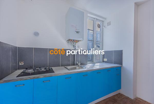 Vente Appartement37,74 m² - 2 Pièces - NANTES (44000)