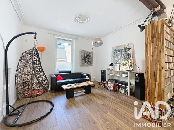 Maison à vendre 6 pièces 136 m² Nantes