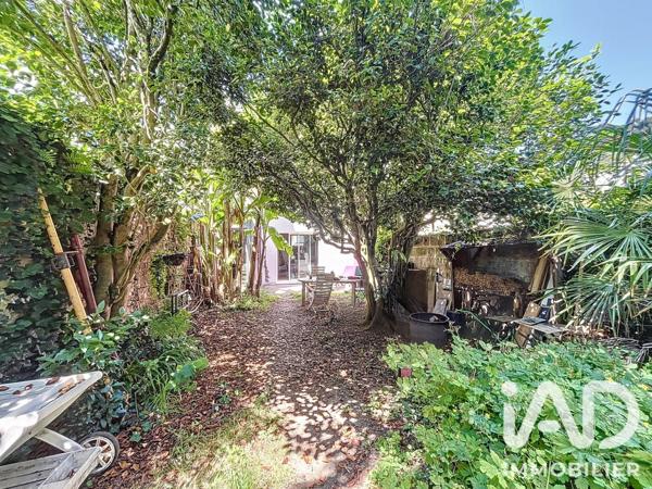 Maison à vendre 6 pièces 136 m² Nantes