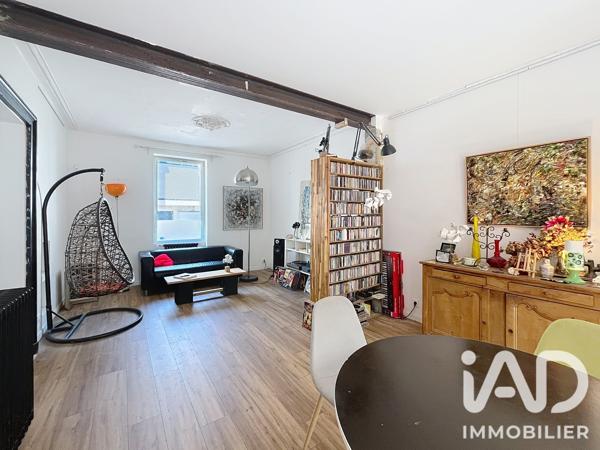 Maison à vendre 6 pièces 136 m² Nantes
