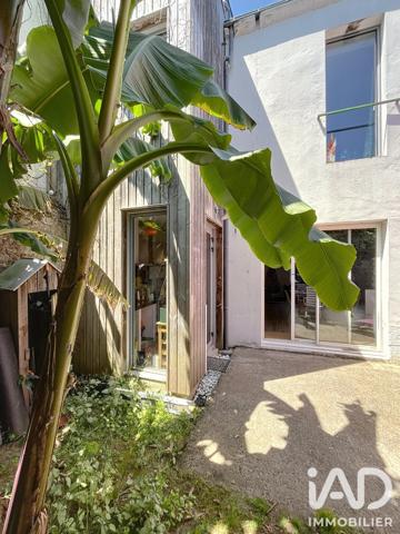 Maison à vendre 6 pièces 136 m² Nantes