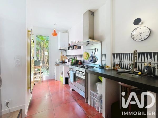 Maison à vendre 6 pièces 136 m² Nantes