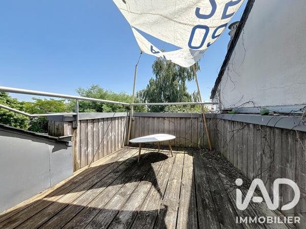 Maison à vendre 6 pièces 136 m² Nantes