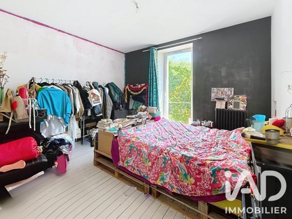 Maison à vendre 6 pièces 136 m² Nantes