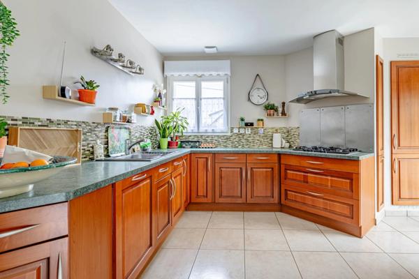 Maison à vendre 6 pièces SAINT BRICE SOUS FORET (95)