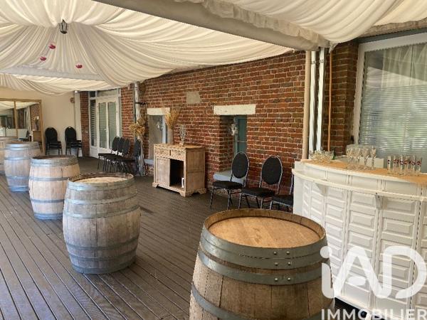 Maison à vendre 8 pièces 190 m² Rexpoëde