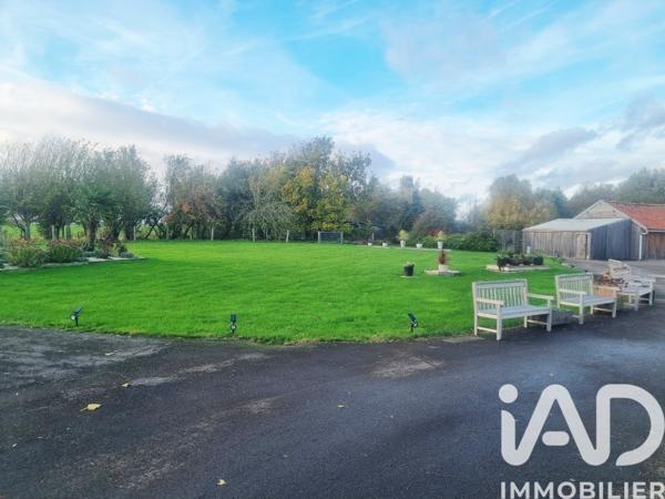 Maison à vendre 8 pièces 190 m² Rexpoëde