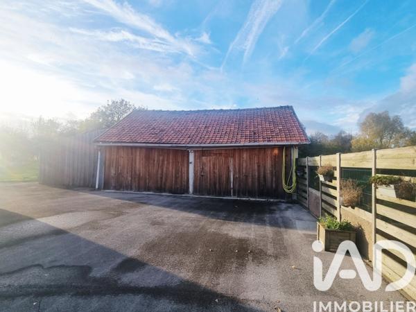 Maison à vendre 8 pièces 190 m² Rexpoëde