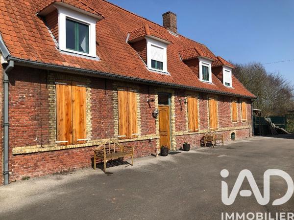 Maison à vendre 8 pièces 190 m² Rexpoëde