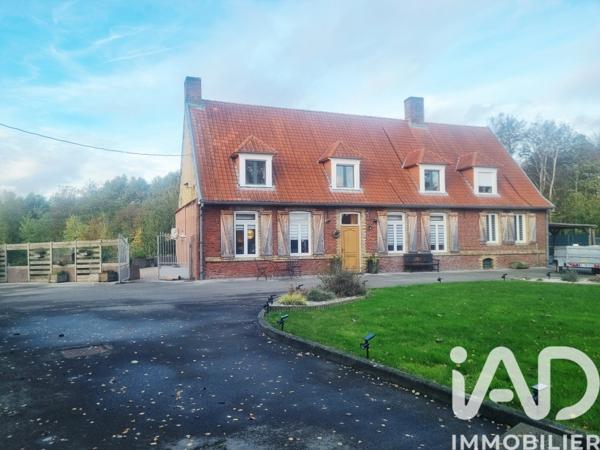 Maison à vendre 8 pièces 190 m² Rexpoëde
