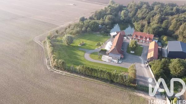 Maison à vendre 8 pièces 190 m² Rexpoëde