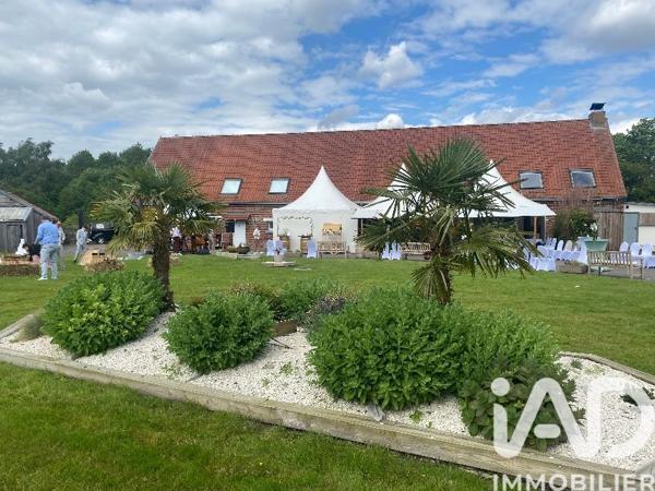 Maison à vendre 8 pièces 190 m² Rexpoëde