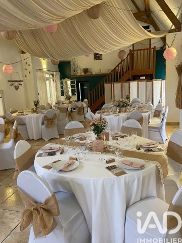 Maison à vendre 8 pièces 190 m² Rexpoëde