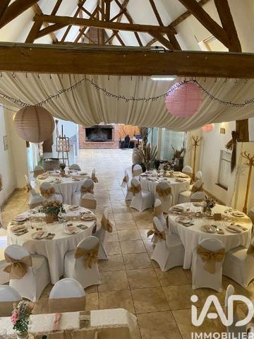 Maison à vendre 8 pièces 190 m² Rexpoëde