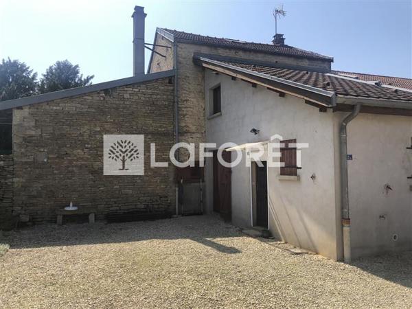 Location maison Villiers-le-Sec - 3 pièce(s) - 96 m² - 570 €/mois