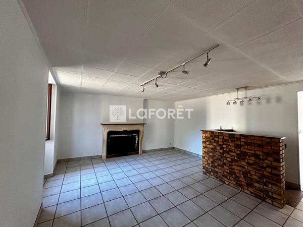 Location maison Villiers-le-Sec - 3 pièce(s) - 96 m² - 570 €/mois
